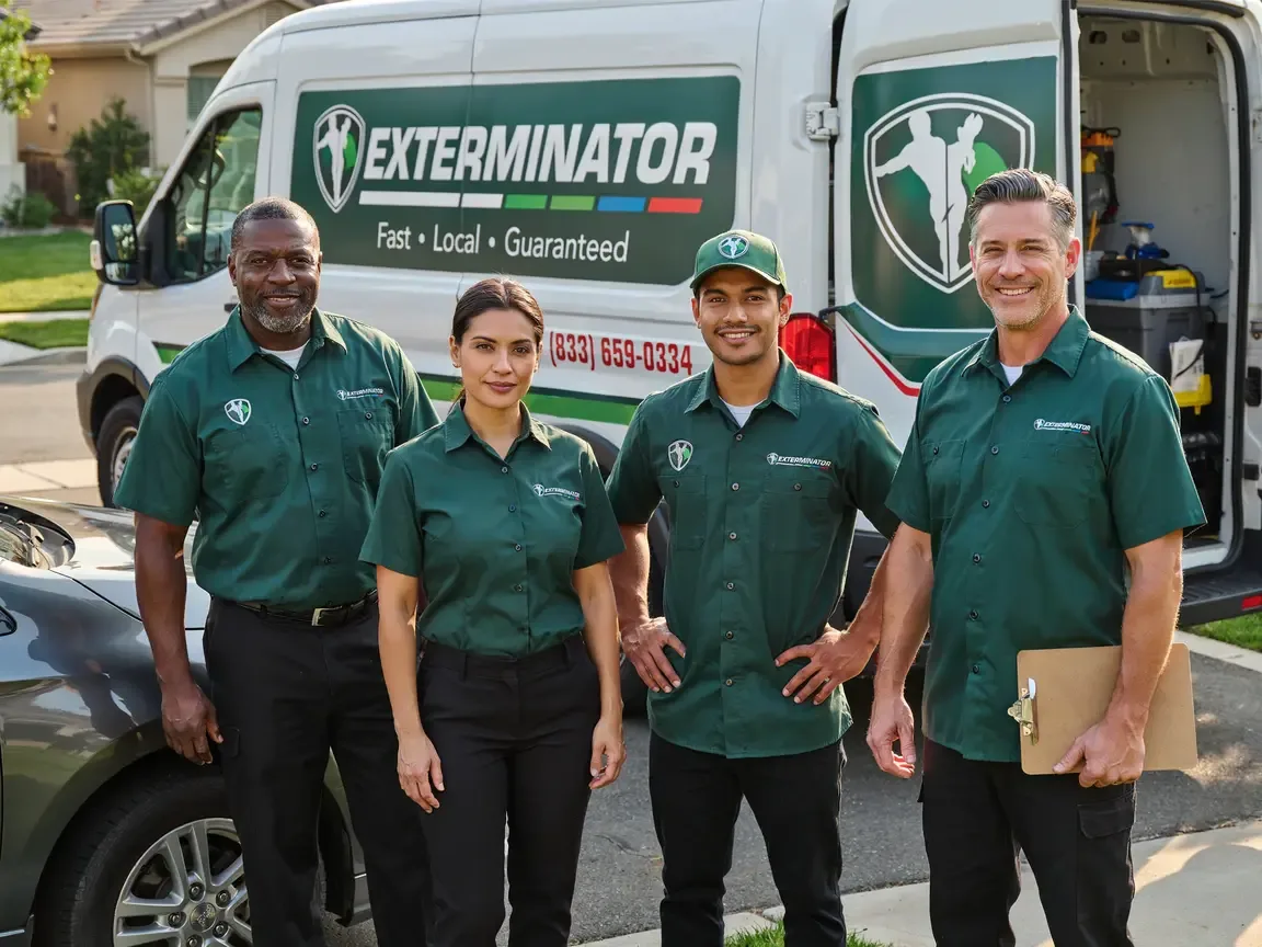 Pest Control company in Two Rivers, WI