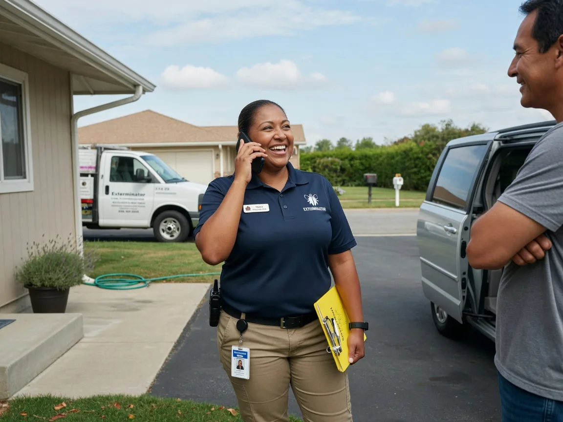 Pest Control Two Rivers, WI FAQs